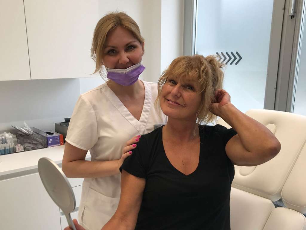 Zvezdana Inštitut za dermatologijo dermatologija