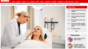 Estetski postopki v Sloveniji