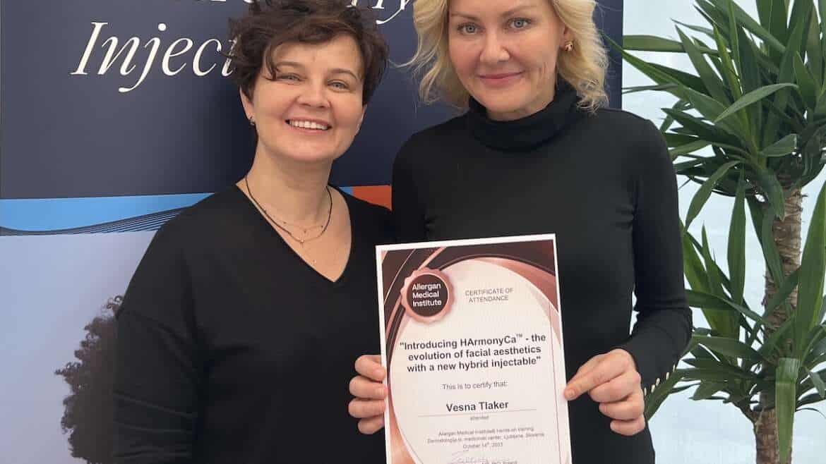 HArmonyCa: slovenska premiera in delavnica v Ljubljani