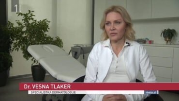 Resnica o kolagenu: naša zdravnica na TV Slovenija