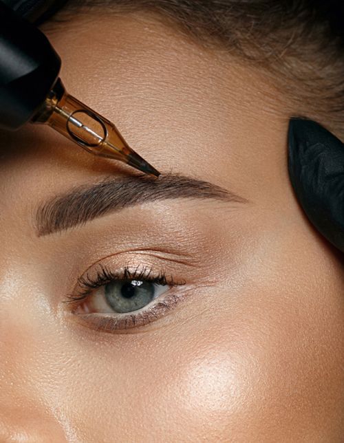 Permanentni make-up – najprej razmislek, potem odločitev (dr. Vesna Tlaker za Onaplus)